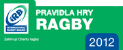 Pravidla rugby