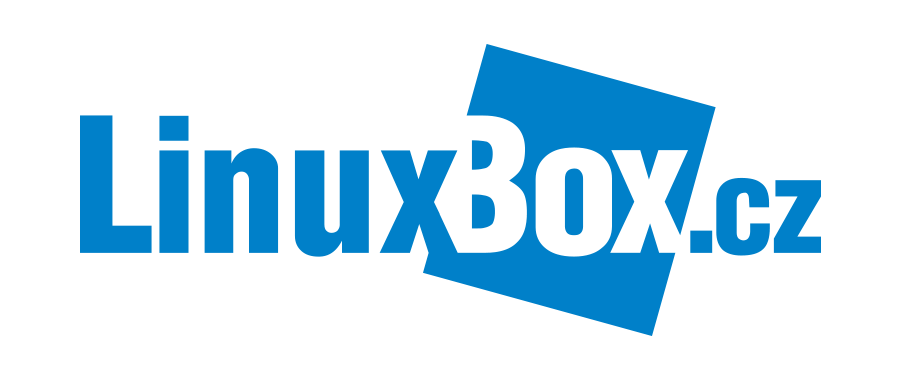 Logo LinuxBox.cz