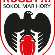 Logo Rugby Sokol Mariánské Hory